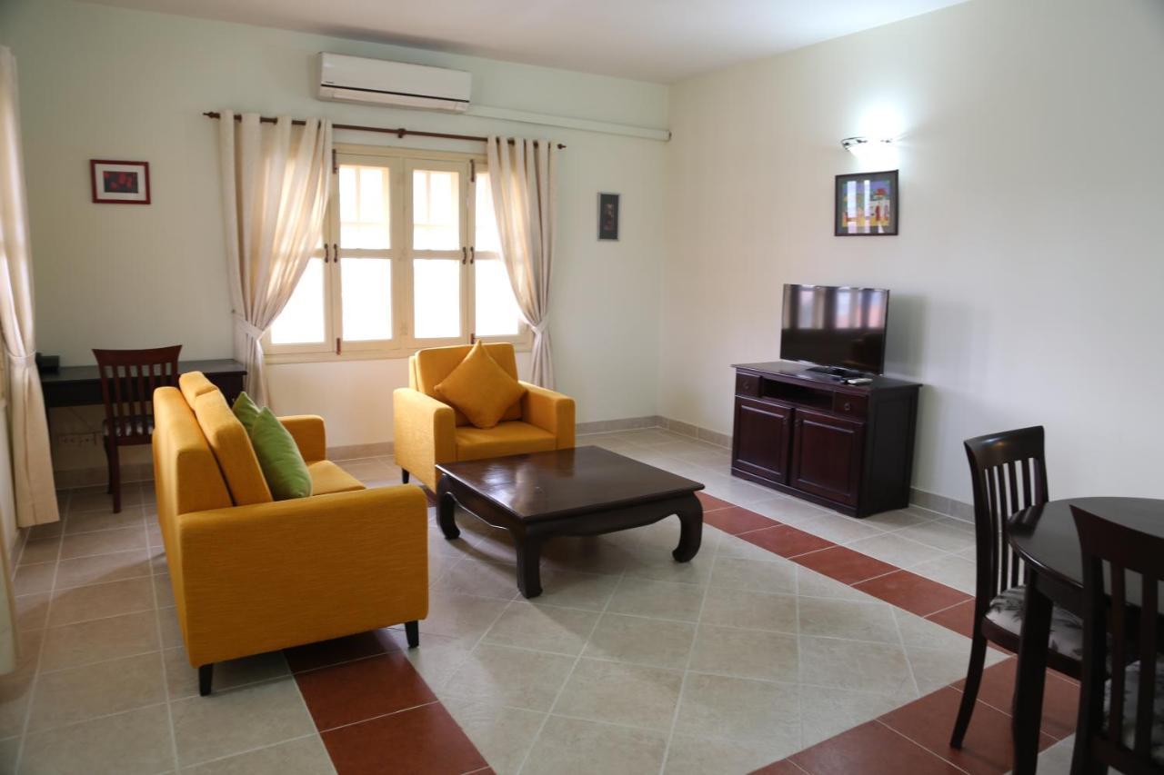 Apartamento Gry residencia Phnom Penh Exterior foto