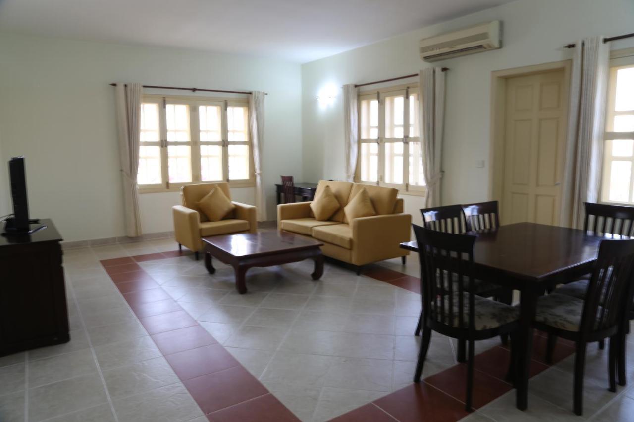 Apartamento Gry residencia Phnom Penh Exterior foto