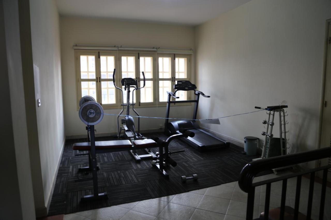 Apartamento Gry residencia Phnom Penh Exterior foto