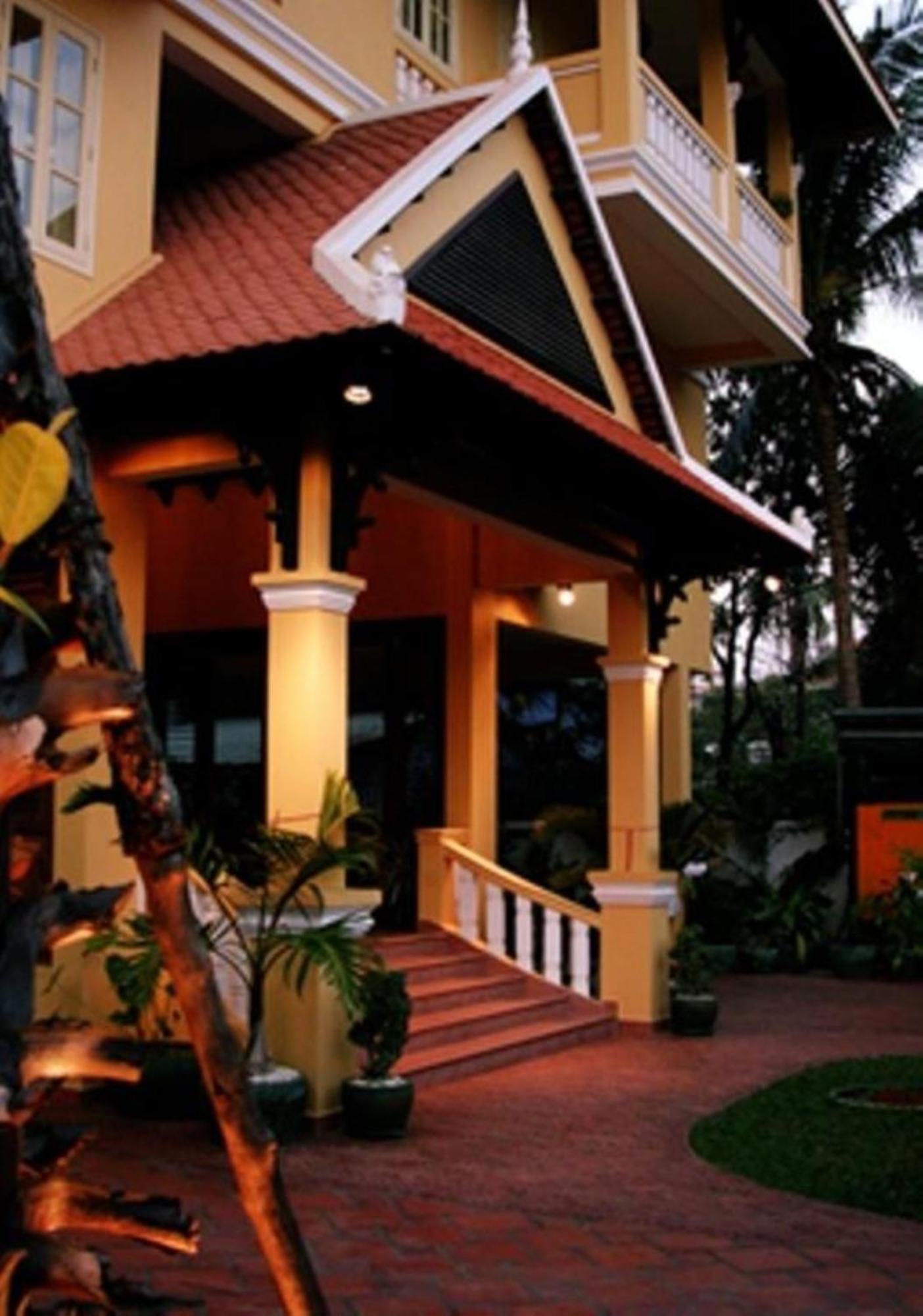 Apartamento Gry residencia Phnom Penh Exterior foto