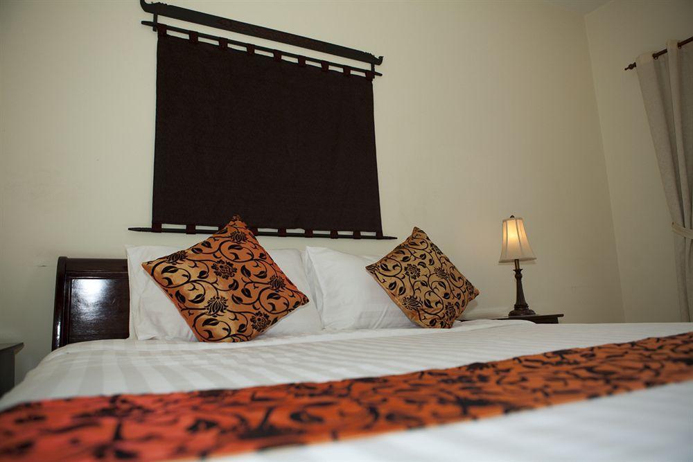 Apartamento Gry residencia Phnom Penh Exterior foto