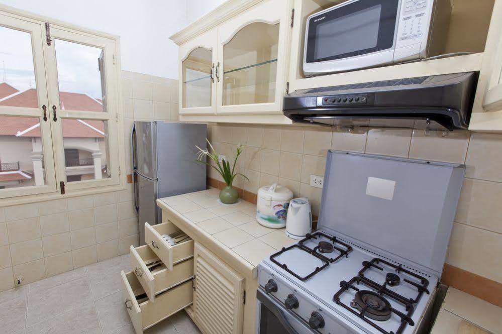 Apartamento Gry residencia Phnom Penh Exterior foto