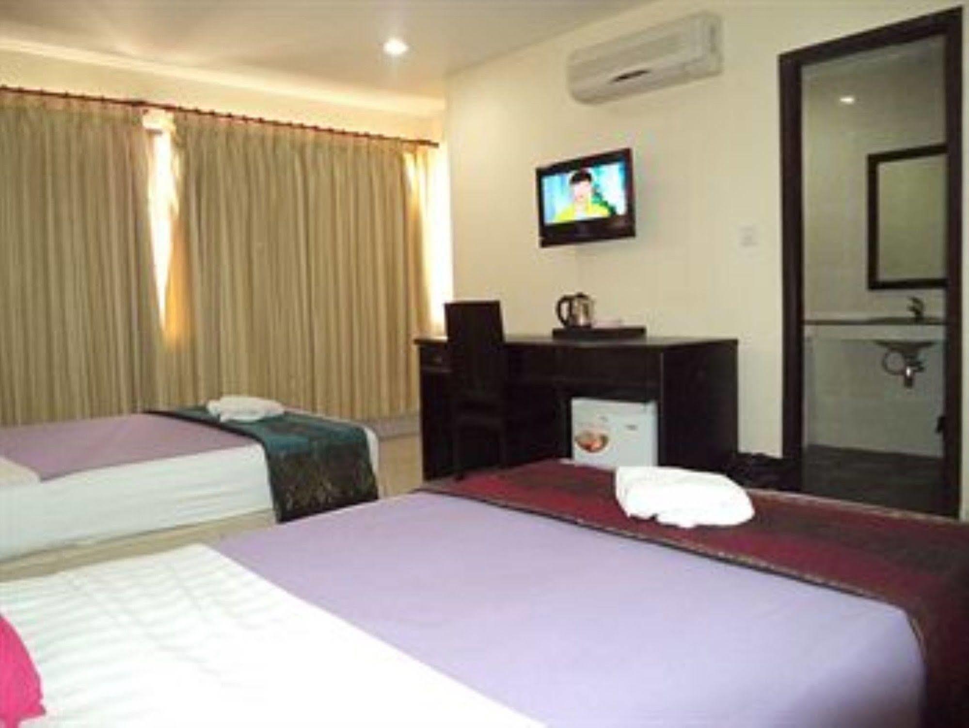 Apartamento Gry residencia Phnom Penh Exterior foto