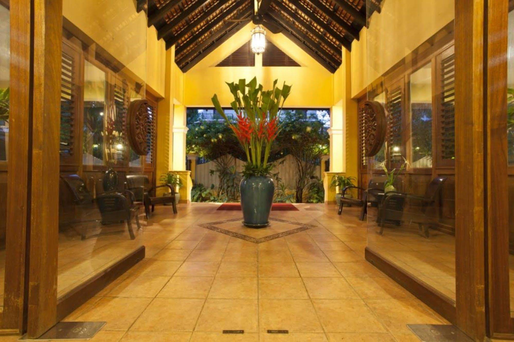 Apartamento Gry residencia Phnom Penh Exterior foto