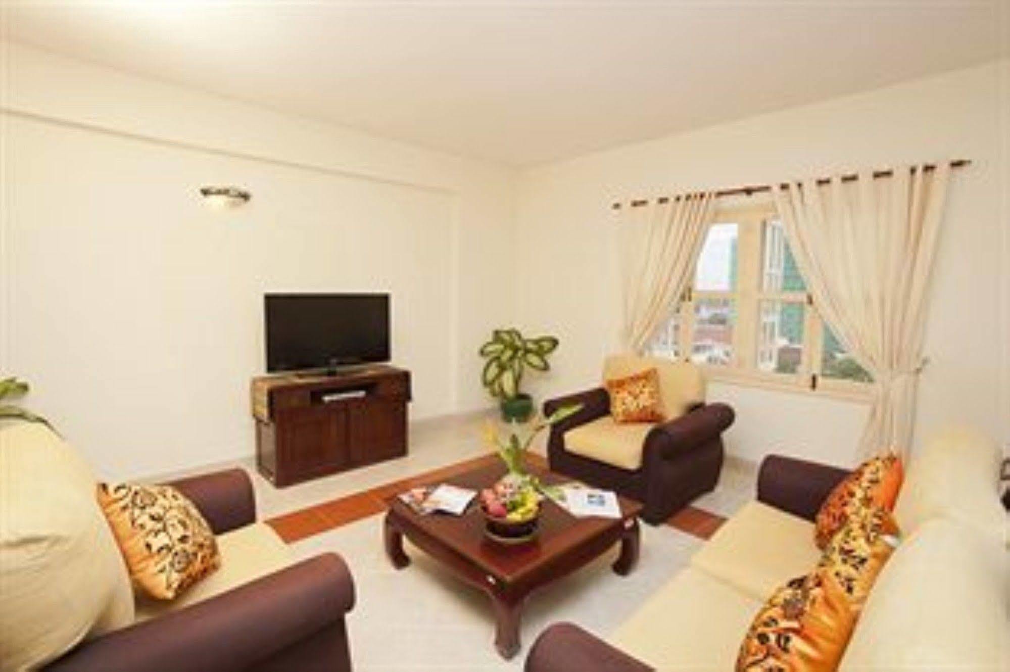 Apartamento Gry residencia Phnom Penh Exterior foto