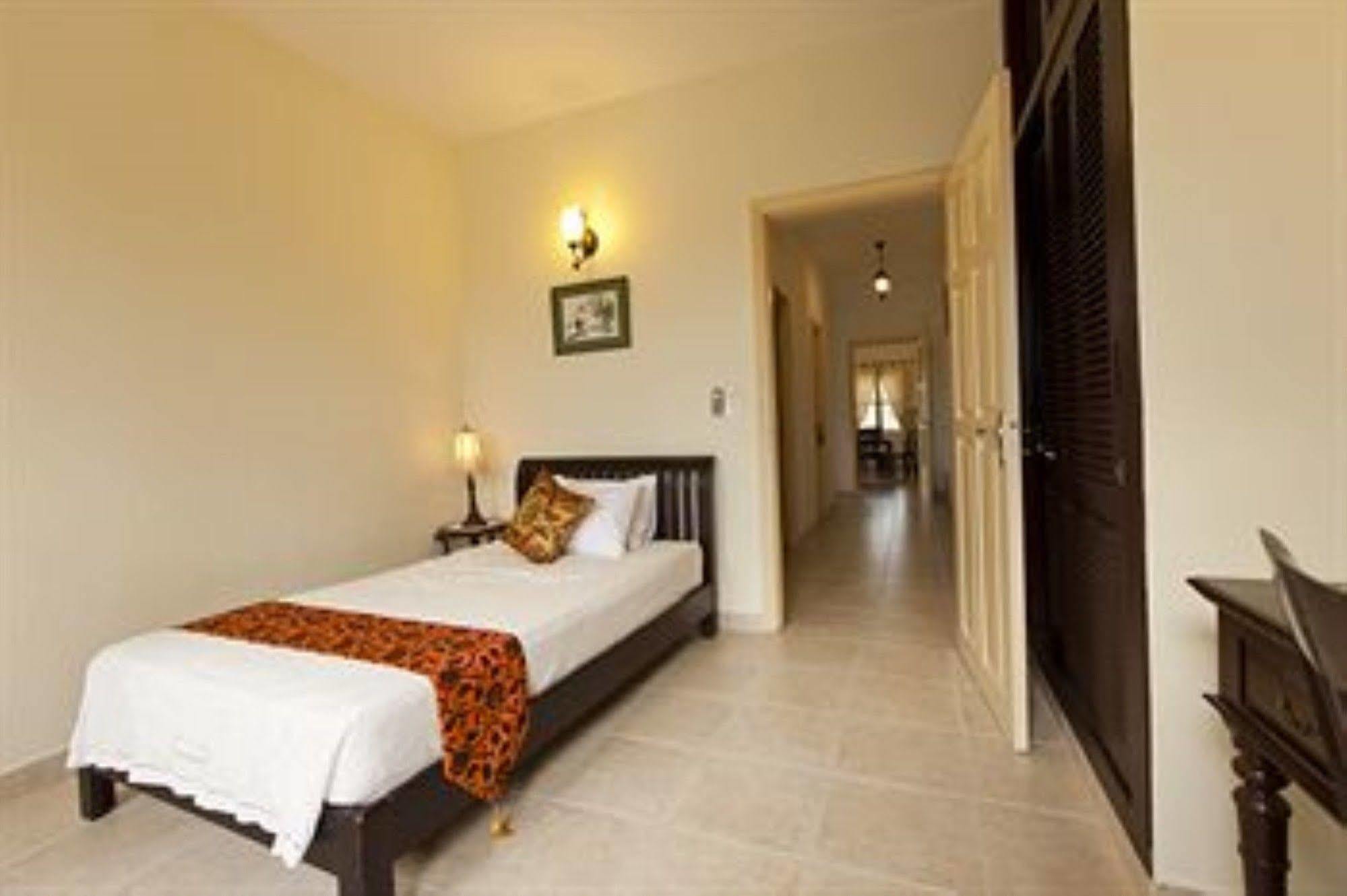Apartamento Gry residencia Phnom Penh Exterior foto