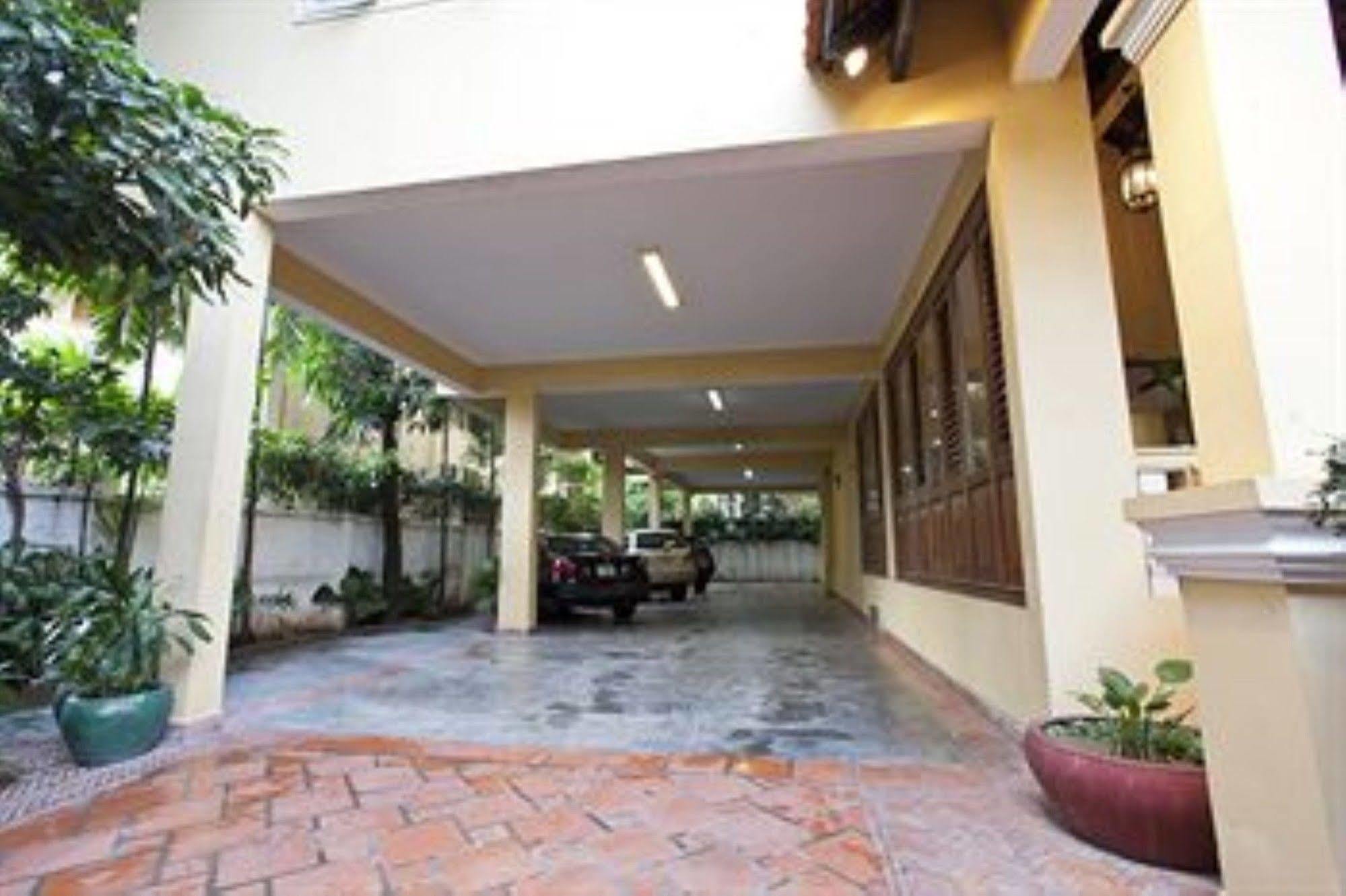 Apartamento Gry residencia Phnom Penh Exterior foto